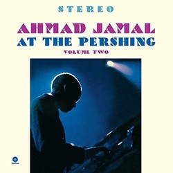 Ahmad Jamal At The Pershing Vol. 2 (Spa) vinyl LP