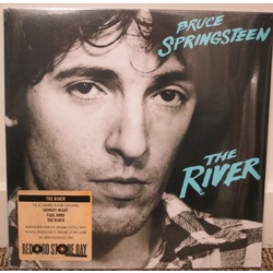 Bruce Springsteen River RSD US 180gm vinyl 2LP + RSD sticker