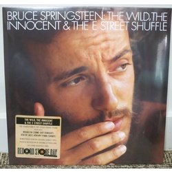 Bruce Springsteen Wild Innocent RSD US 180gm vinyl LP + RSD sticker
