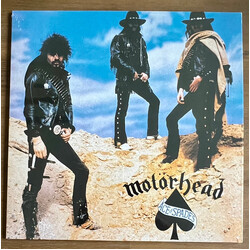 Motorhead Ace Of Spades reissue 180gm vinyl LP