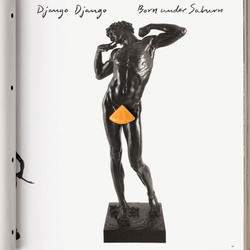 Django Django Born Under Saturn vinyl 2 LP + CD