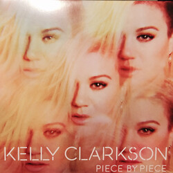 Kelly Clarkson Piece By Piece Vinyl 2 LP