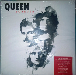 Queen Queen Forever Vinyl 4 LP Box Set