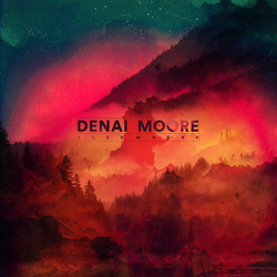 Denai Moore Elsewhere (Uk) vinyl LP + CD 