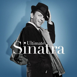 Frank Sinatra Ultimate Sinatra 180gm VINYL 2 LP gatefold sleeve
