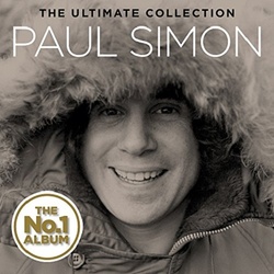 Paul Simon Ultimate Collection 180gm vinyl 2 LP gatefold