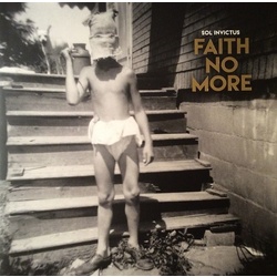 Faith No More Sol Invictus vinyl LP gatefold sleeve
