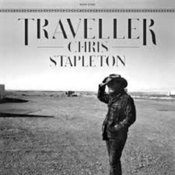 Chris Stapleton Traveller vinyl 2 LP gatefold sleeve