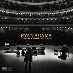 Ryan Adams Ten Songs From Live At Carnegie Hall vinyl LP + download
