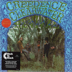 Creedence Clearwater Revival Creedence Clearwater Revival 180gm vinyl LP +d/load