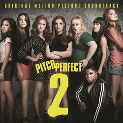 Pitch Perfect 2 soundtrack vinyl LP