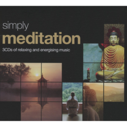 Various Simply Meditation 3CD