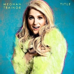 Meghan Trainor Title limited edition turquoise vinyl 2 LP + download
