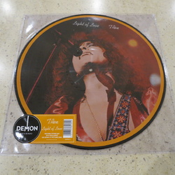 T.Rex Light Of Love ltd ed RSD 2015 180gm vinyl LP picture disc                                                                                       