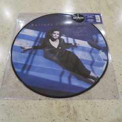 Belinda Carlisle Heaven On Earth RSD picture disc LP