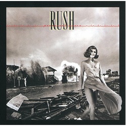 Rush Permanent Waves 180gm audiophile vinyl LP