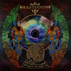 Mastodon Crack The Skye BLUE vinyl LP