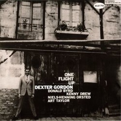 Dexter Gordon One Flight Up vinyl LP