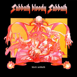 Black Sabbath Sabbath Bloody Sabbath reissue BLACK VINYL LP GATEFOLD