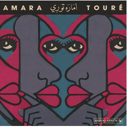 Amara Tour+¬ 1973 - 1980 VINYL 2 LP