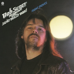 Bob Seger & Silver Bullet Band Night Moves vinyl LP