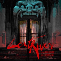 Lost River soundtrack limited edition 180gm PURPLE vinyl 3 LP box set