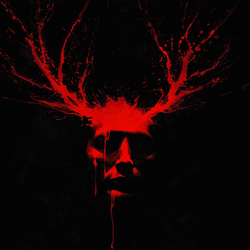 Hannibal soundtrack Brian Reitzell Mondo 180gm black vinyl 2 LP gatefold