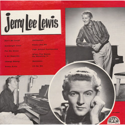 Jerry Lee Lewis Jerry Lee Lewis 180gm vinyl LP