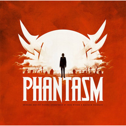 Phantasm soundtrack Mondo limited 180gm black vinyl LP gatefold