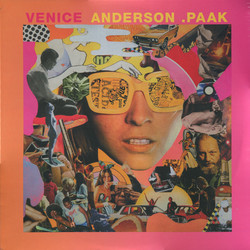 Anderson Paak Venice vinyl LP