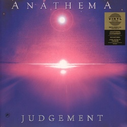Anathema Judgement remastered 180gm vinyl LP + CD 