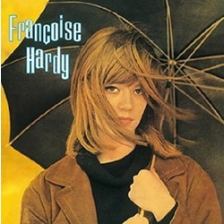 Francoise Hardy Yeh-Yeh Girl From Paris reissue 180gm vinyl LP