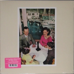 Led Zeppelin Presence remastered 180gm vinyl LP gatefold