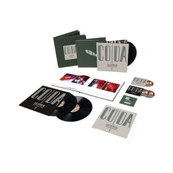 Led Zeppelin Coda Super Deluxe edition vinyl 3 LP / 3CD box set #d print