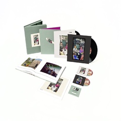 Led Zeppelin Presence ltd super deluxe Vinyl 2 LP / 2 CD box set + #d print