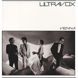Ultravox Vienna Vinyl LP