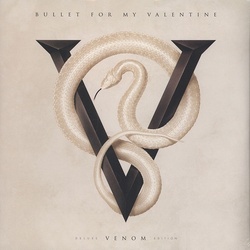 Bullet For My Valentine Venom vinyl 2 LP + download 