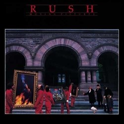 Rush Moving Pictures 180gm vinyl LP +download