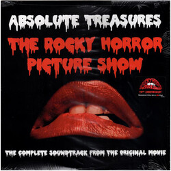 Rocky Horror Picture Show Absolute Treasures soundtrack vinyl 2 LP