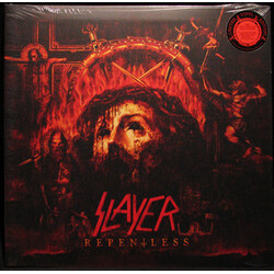 Slayer Repentless Vinyl LP