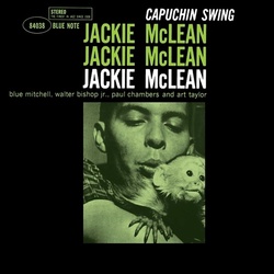 Jackie Mclean Capuchin Swing Blue Note 75th series remastered stereo vinyl LP