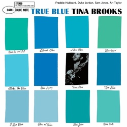 Tina Brooks True Blue Blue Note 75th anny vinyl LP
