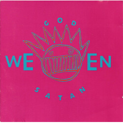 Ween God Ween Satan - The Oneness Vinyl 2 LP