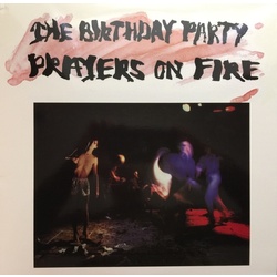Birthday Party Prayers On Fire limited numbered 200gm vinyl LP 