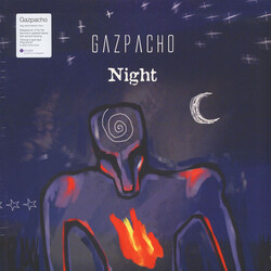 Gazpacho Night remastered 180gm vinyl 2 LP etched