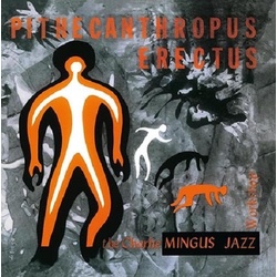 Charles Mingus Pithecanthropus Erectus reissue 180gm vinyl LP
