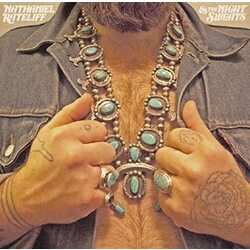 Nathaniel Rateliff & The Night Sweats vinyl LP