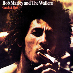Bob Marley Catch A Fire remastered 180gm vinyl LP + download