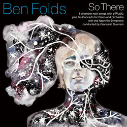 Ben Folds & yMusic So There coloured vinyl 2 LP +download DINGED/CREASED SLEEVE