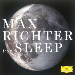 Max Richter From Sleep Deutsche Grammophon 180gm vinyl 2 LP